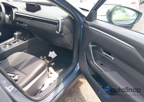 2025 Mazda Cx-50 Preferred из США, поврежденный, VIN 7MMVABBMXSN337408